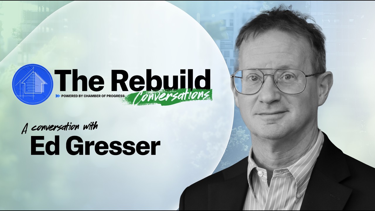From IEEPA Overreach to SCOTUS Reversal: The Rebuild Conversation with Ed Gresser