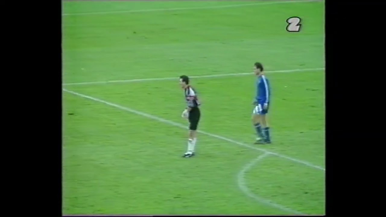 Lech Poznań - GKS Katowice 4-1, 04.11.1995, 15 kolejka