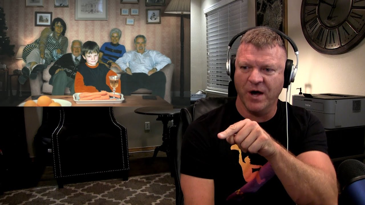 One Direction - Story Of My Life - Old Guy Reaction