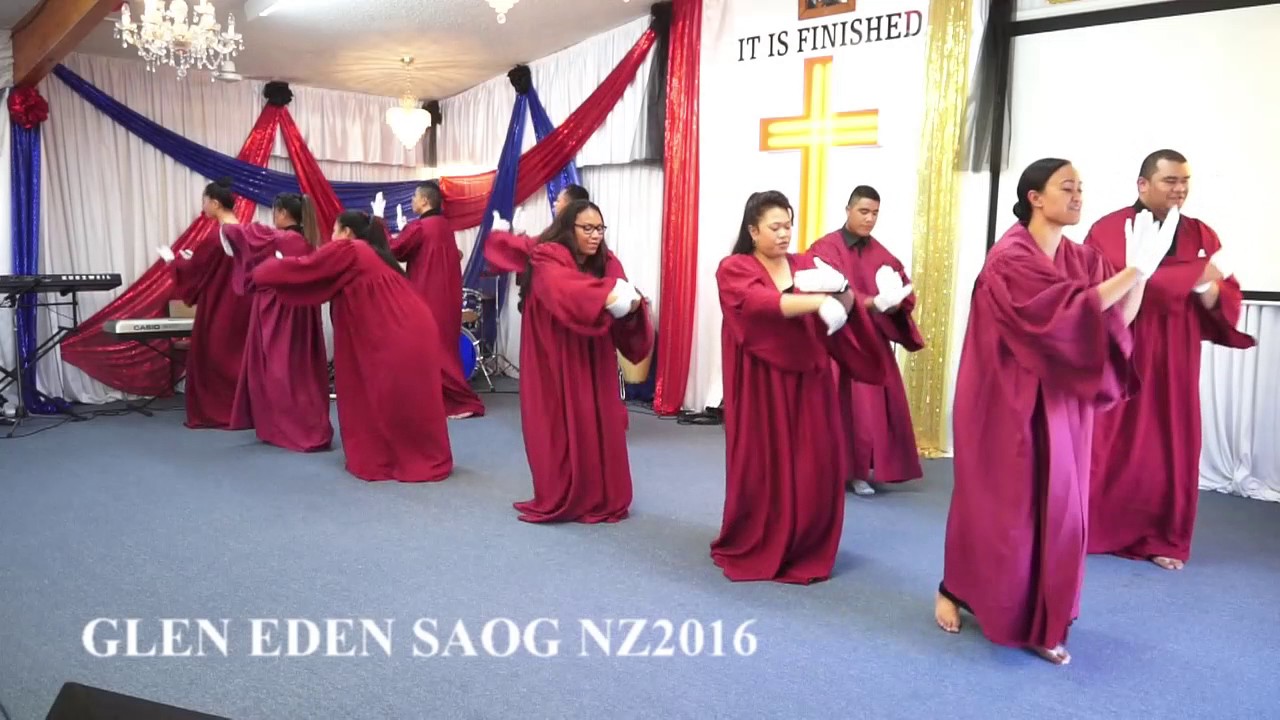 Glen Eden Youth 2016