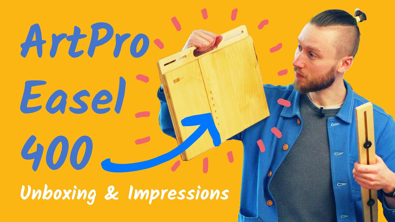 Paint Box - Unboxing & First Impressions