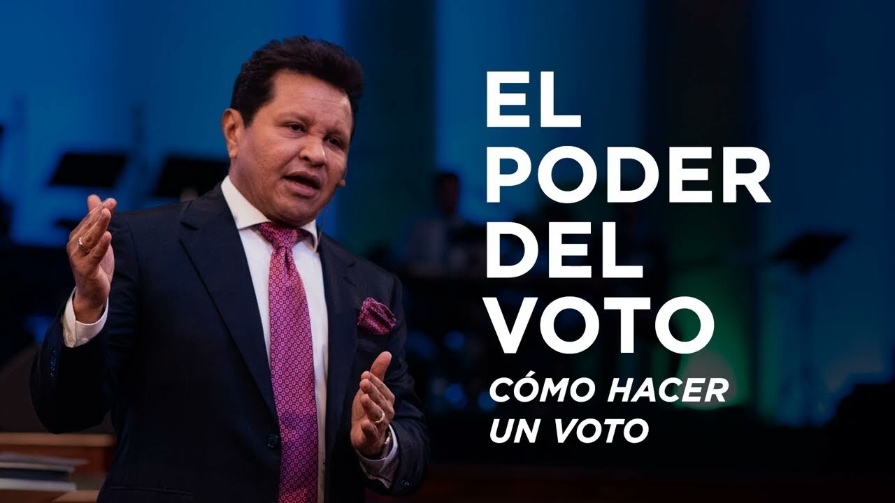 ¿Como hacer un voto con Dios - Guillermo Maldonado