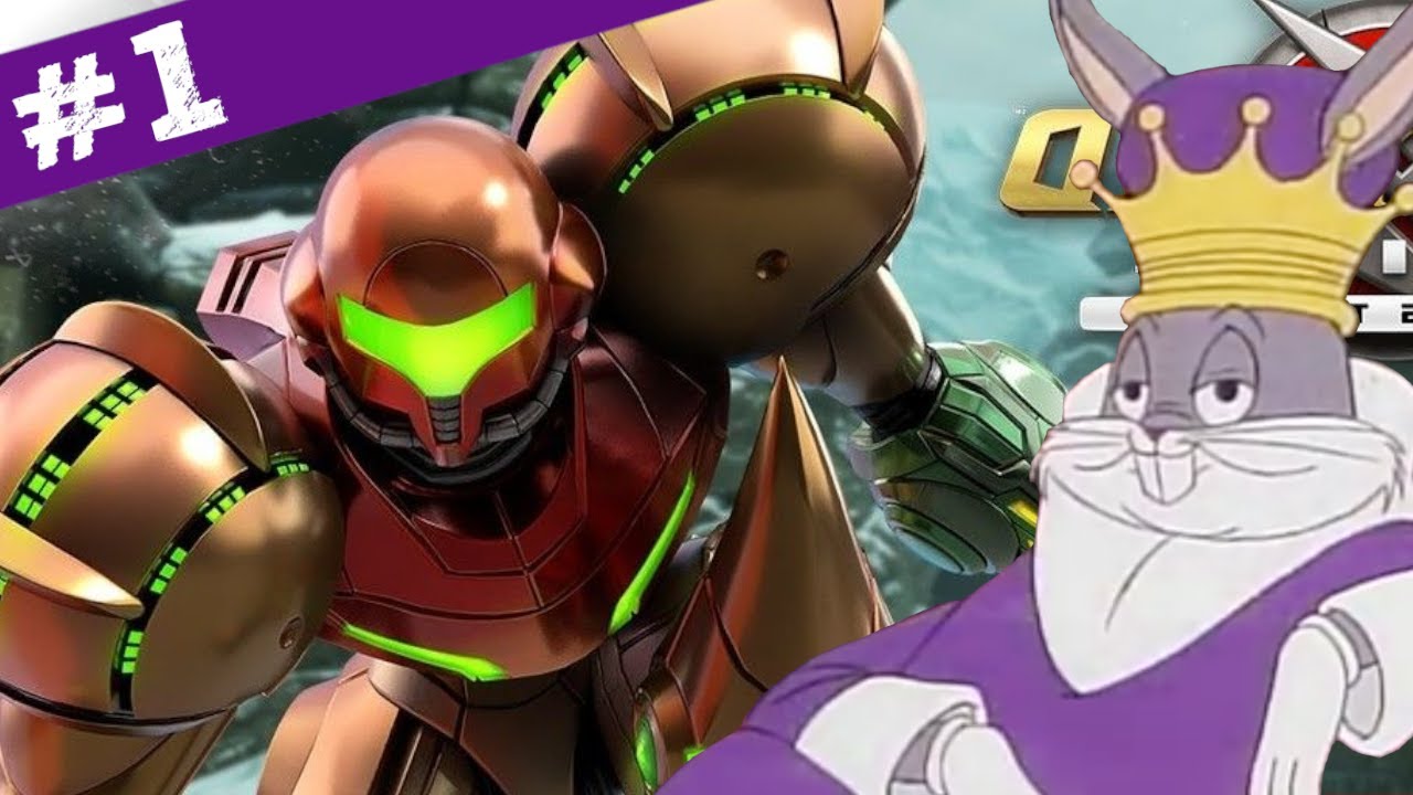 Metroid Prime Remastered #1 - Le Retour du Jeu Parfait et de la Waifu