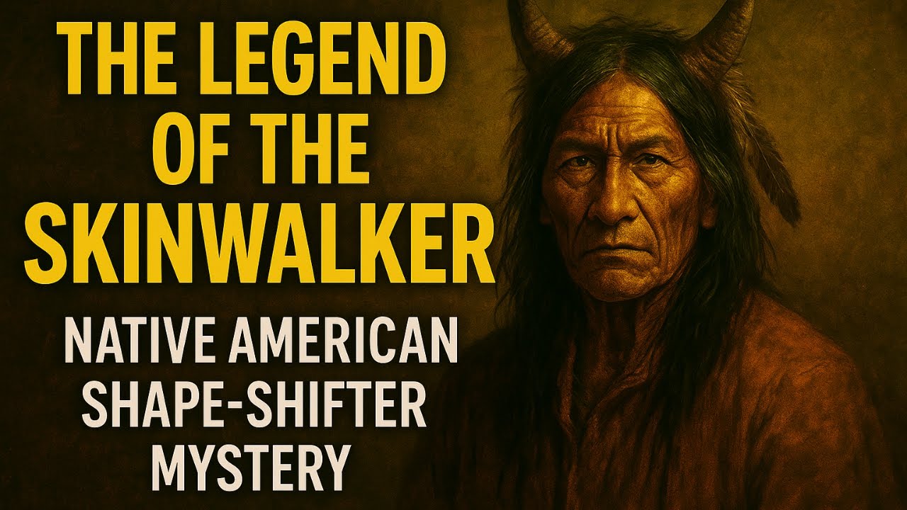 Skinwalker: The Terrifying Native American Shape-Shifter Legend