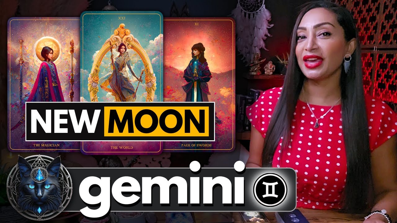 GEMINI ♊︎ 