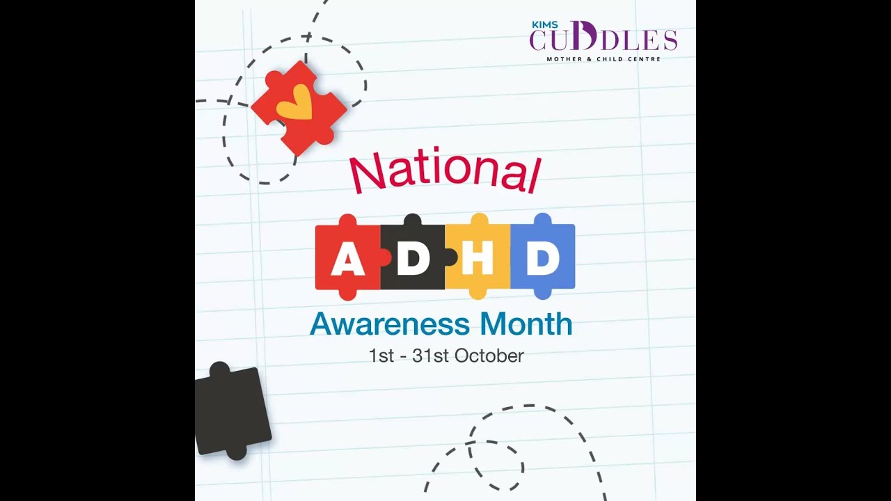 National ADHD Awareness Month_Cuddles