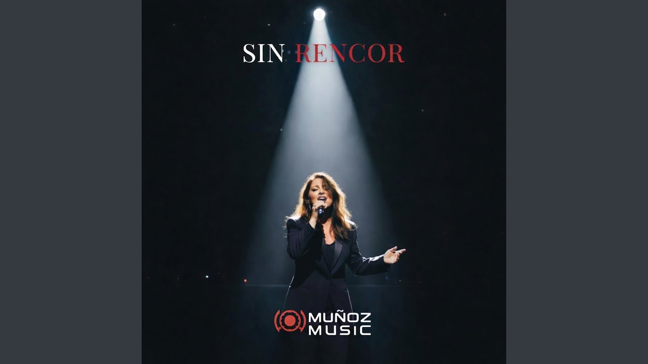 Sin Rencor (Balada R&B)