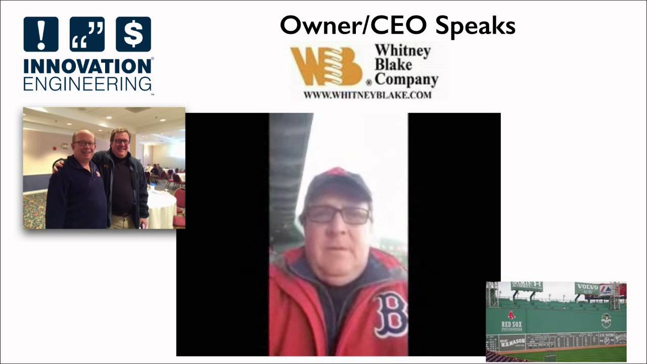 Webinar: Tired of Working So Hard? The three principles for making your business fun to run again!