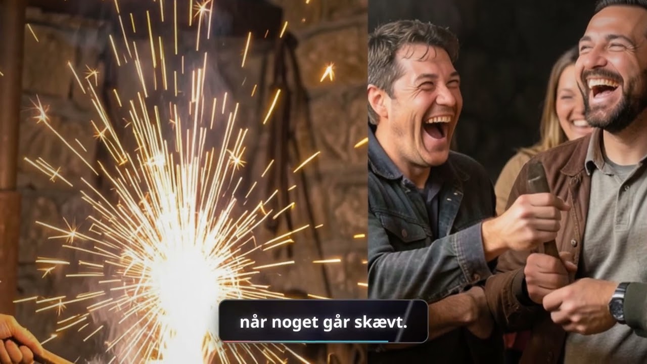 Dennis har fødselsdag
