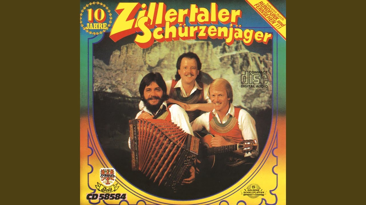 Regenbogenwalzer