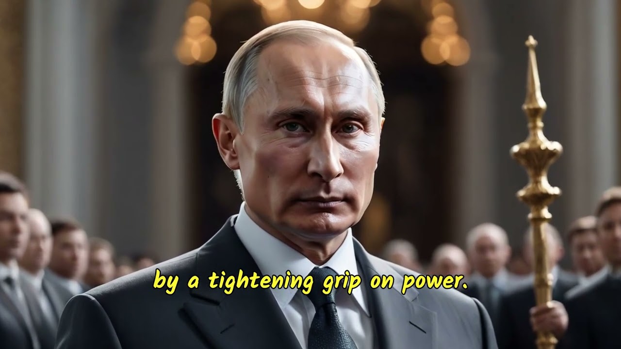 Vladimir Putin A Complex Political Legacy