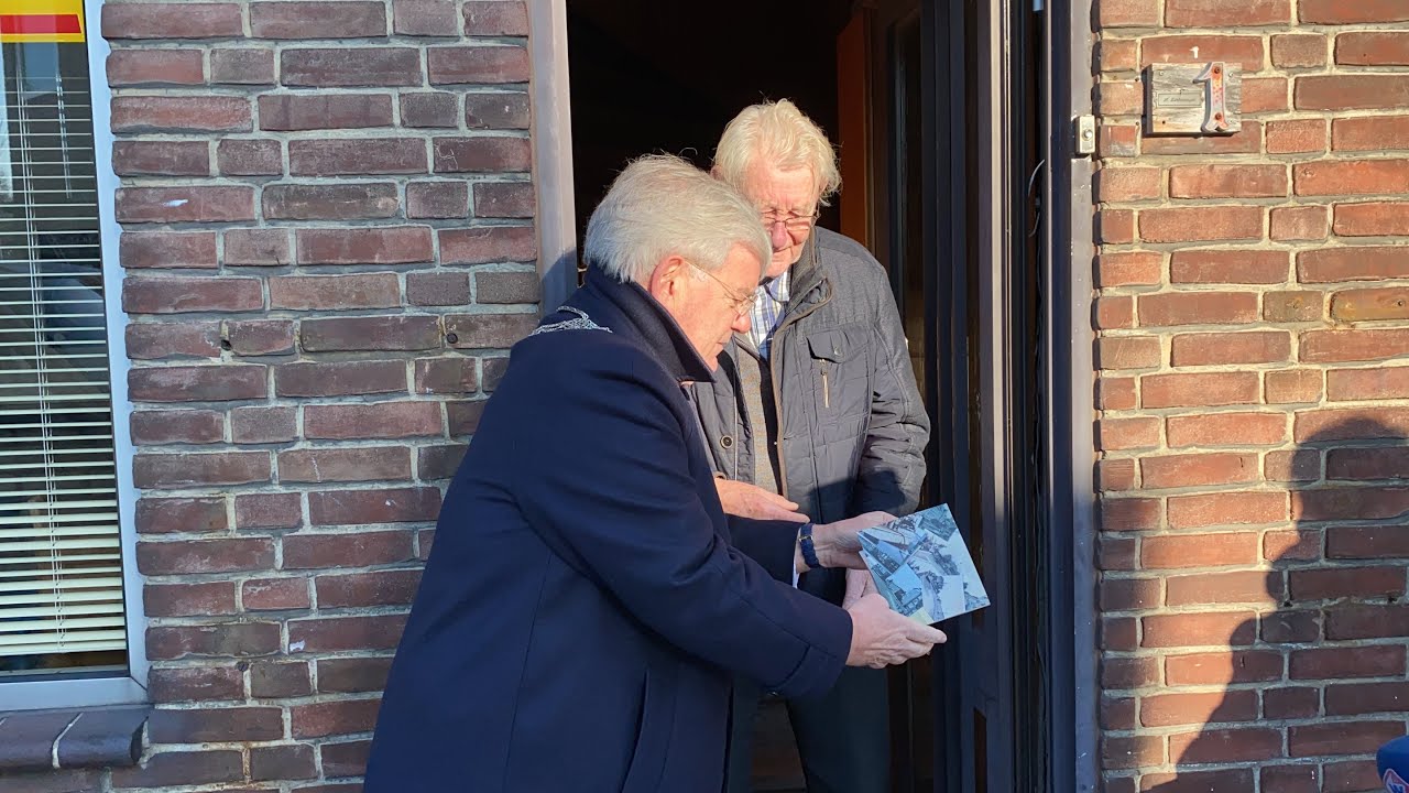 100 jaar Burgemeestersbuurt Loosduinen