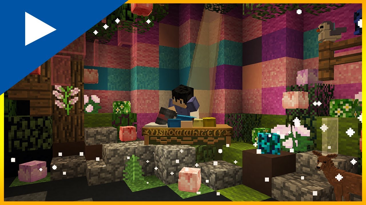 [4K] NEW Minecraft Snow White's Enchanted Wish Ride POV | ImagineFun 2021