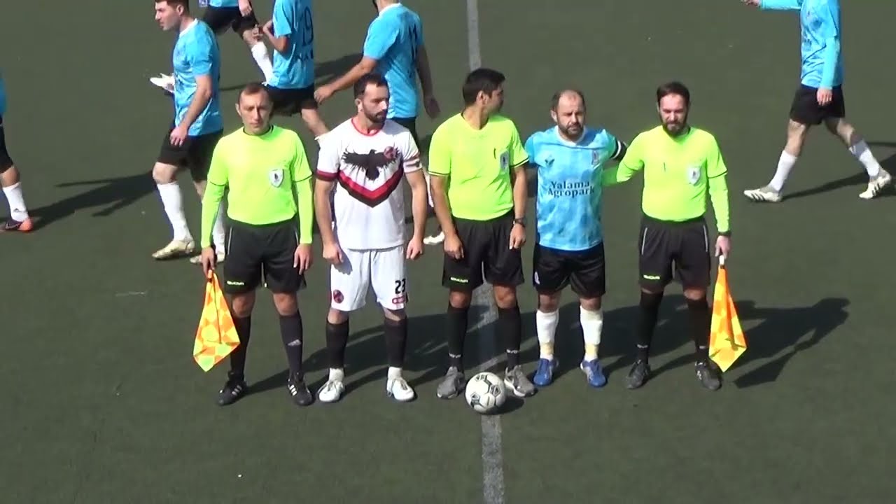 Dirçəliş FK 1 - 4 Şirvanovka FK   (19.10.2025)