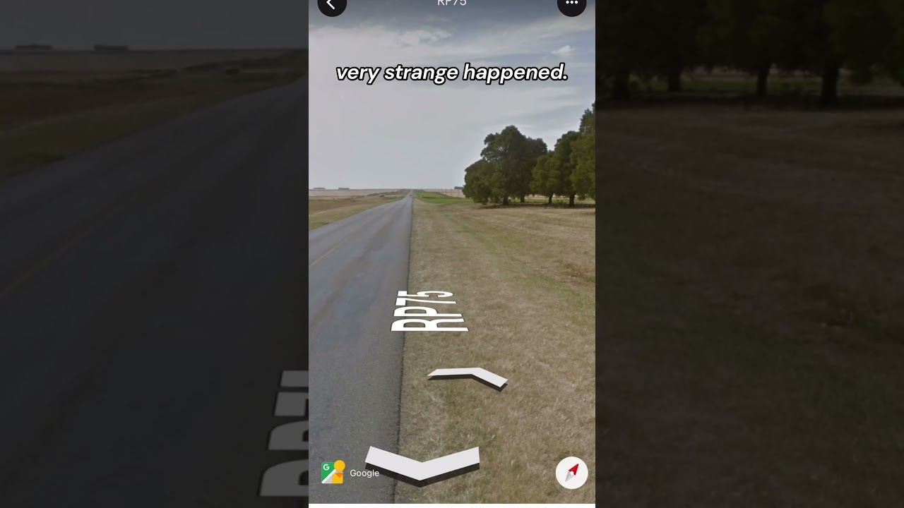 То, что водитель Google Maps записал и пытался скрыть от нас 🤯 #шорты