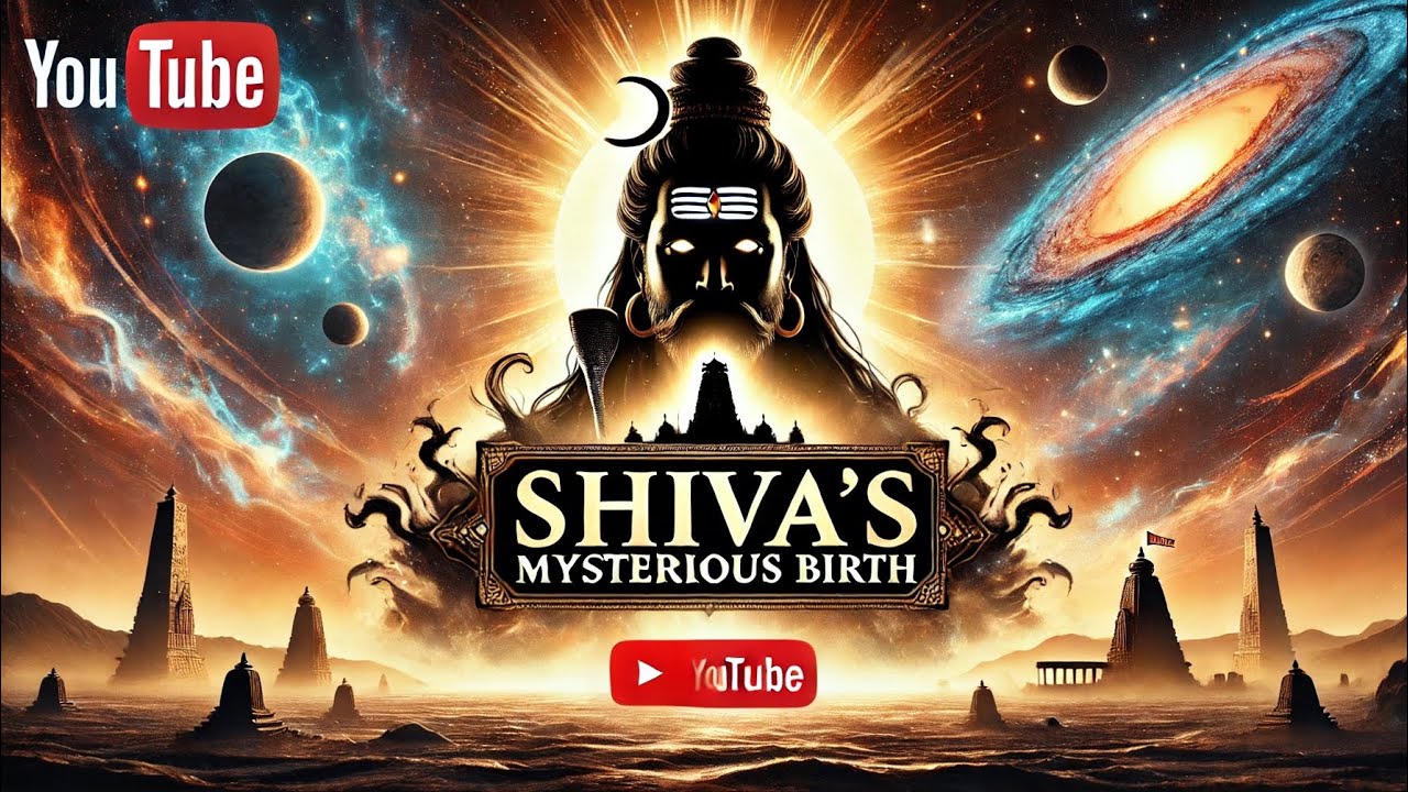 The Untold Truth of Lord Shiva&rsquo;s Origin &mdash; A Story Lost in Time!  #shivabirth