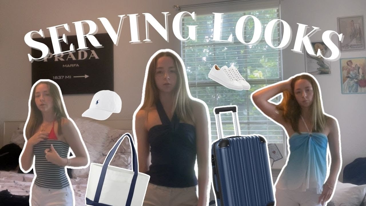Pack With Me! *Summer Vacation in the Caribbean + Running Errands, Nails, Hair*