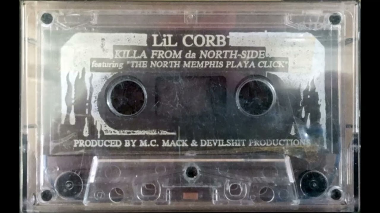 Lil Corb - Deadly Friend (instrumental)