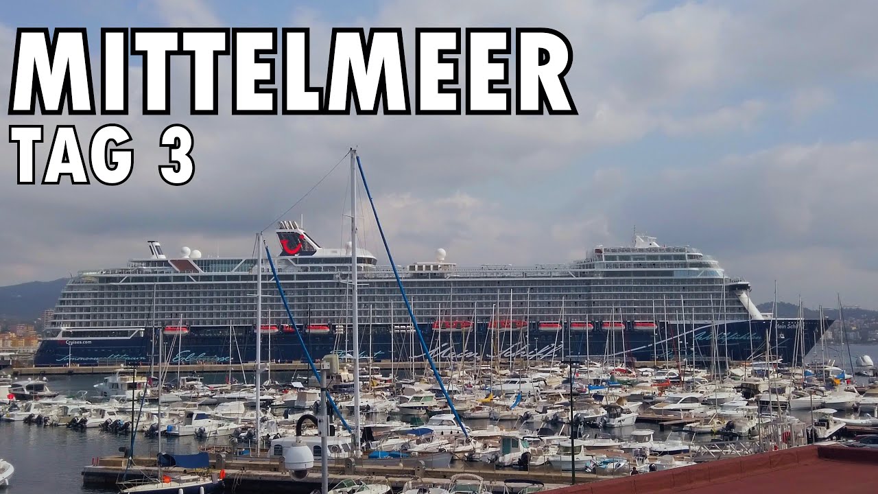 Mein Schiff 2: Mittelmeer ⚓ | Tag 3 | Ajaccio