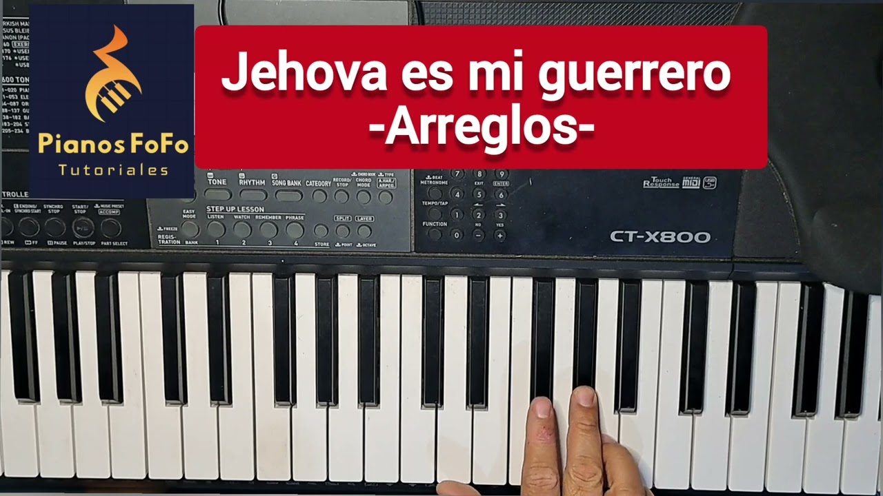 Popurrí Le Llaman Guerrero Juan Carlos Alvarado/Tutorial Trompetas