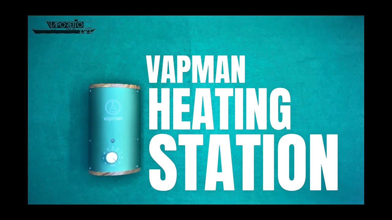 Vapman Station: review en español🇪🇸