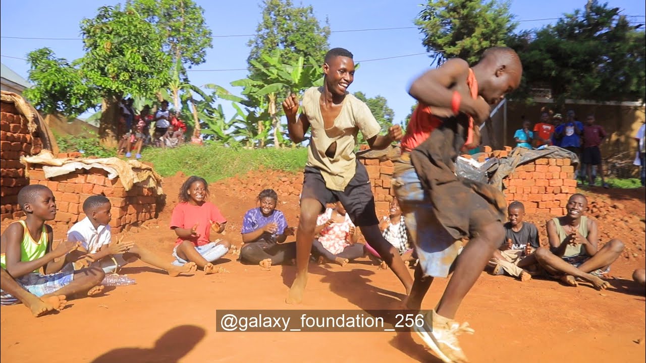 Official Dance Challenge © | JERUSALEMA | Master Kg feat Nomcebo by Galaxy African Kids | NEW 2020