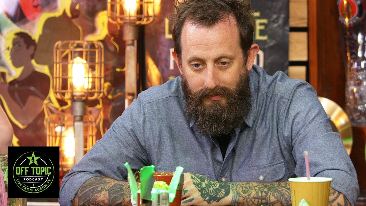 You Had That Geoff Look In Your Eye - Off Topic #135