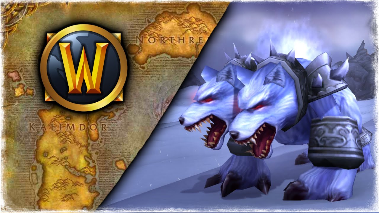 The Kurken Core Hound Hunter Pet Guide 2023 | World of Warcraft