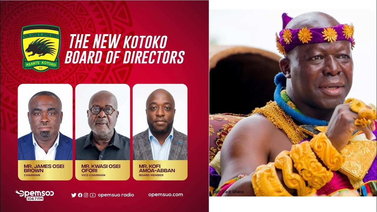 V2: KOTOKO BIG SPONSOR WOW..KOTOKO FIND PETER AMIDU REPLACEMENT..3 MONTH NO PAYMENT