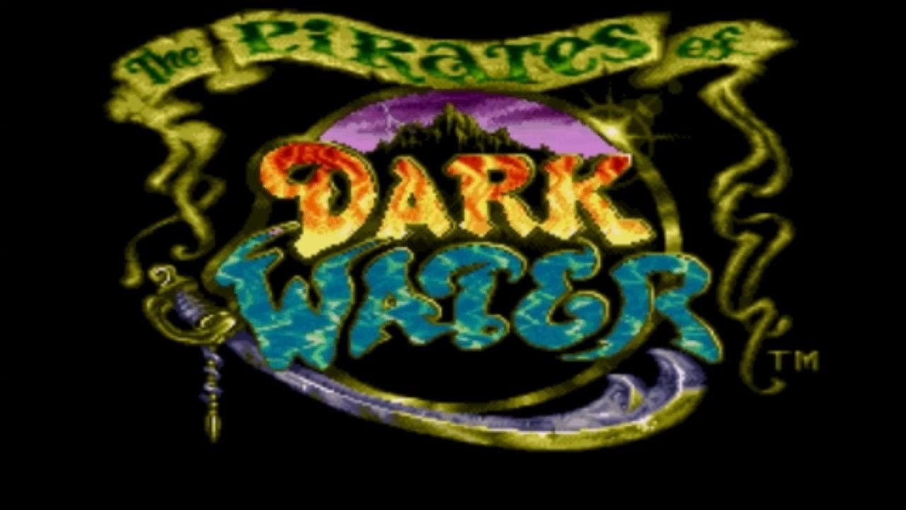 Полное прохождение (((SEGA))) Pirates of Dark Water