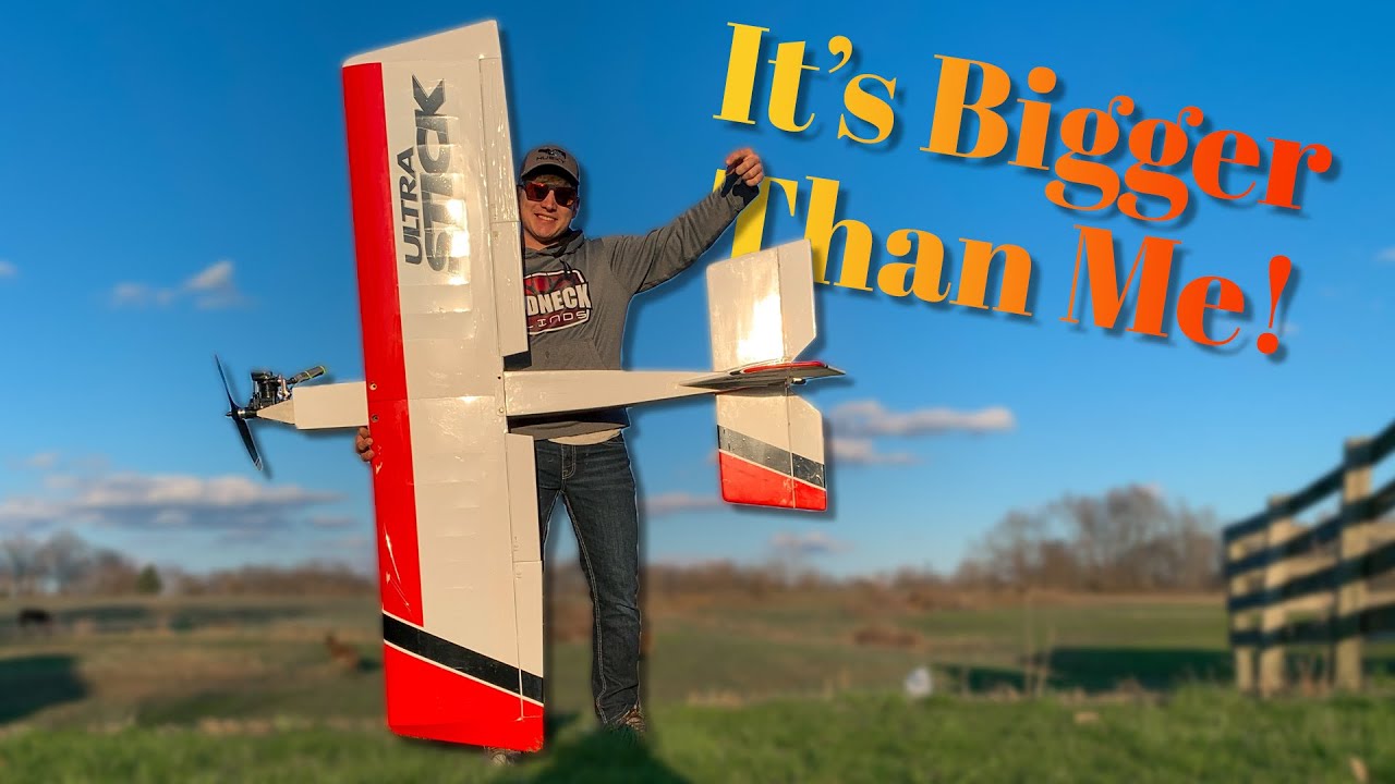 GIANT 81” HANGER 9 Ultra Stick || Saito 150S