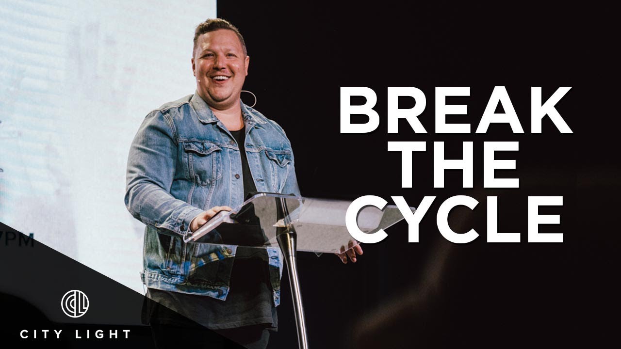 How To Break A Cycle | Pastor Jabin Chavez