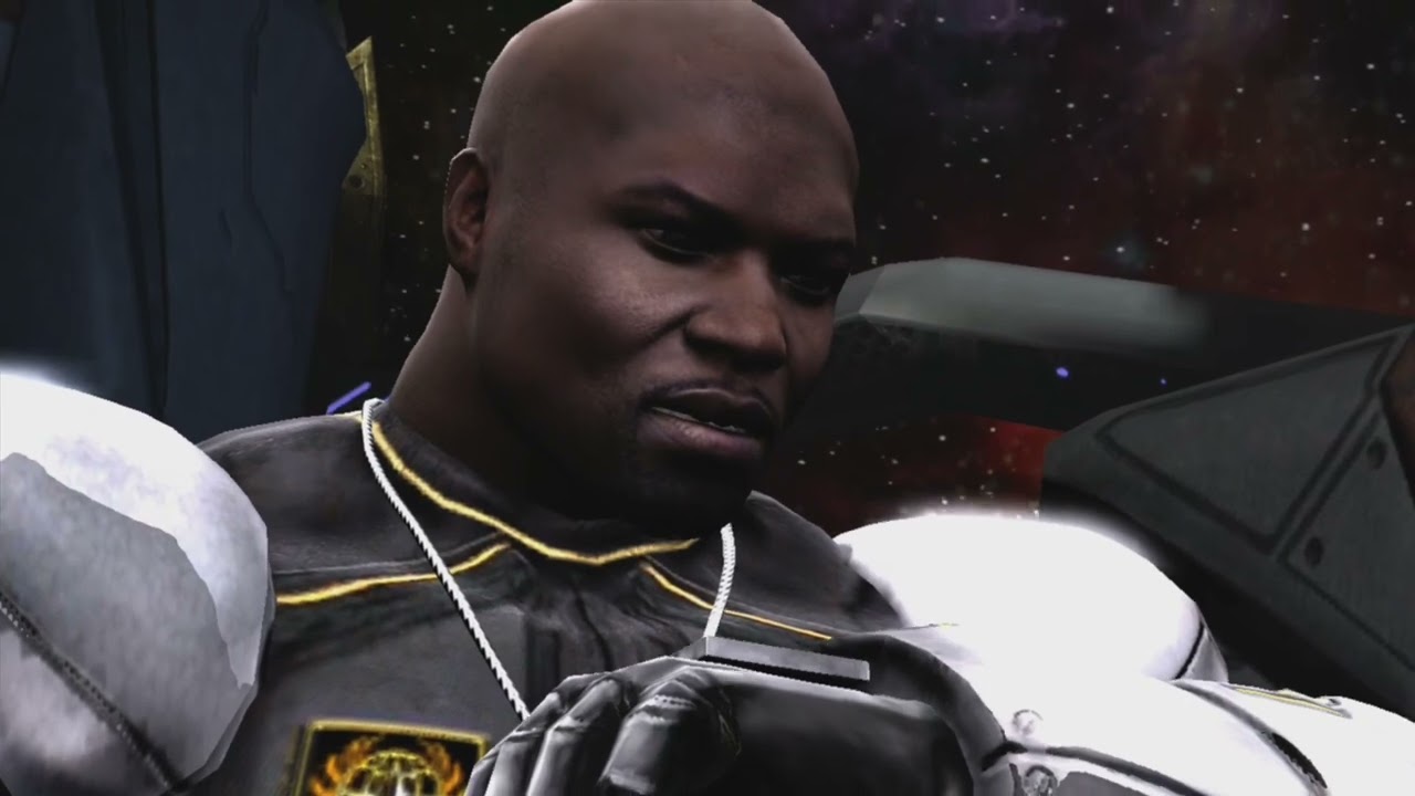Сюжетный режим Mortal Kombat vs. DC Universe (сторона MK), эпизод 3, Джакс