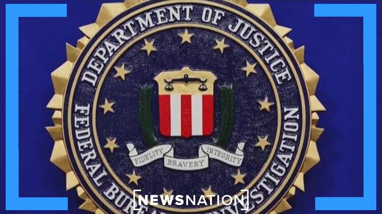 Ex-FBI agent shares sexual harassment experience amid lawsuit | NewsNation Live