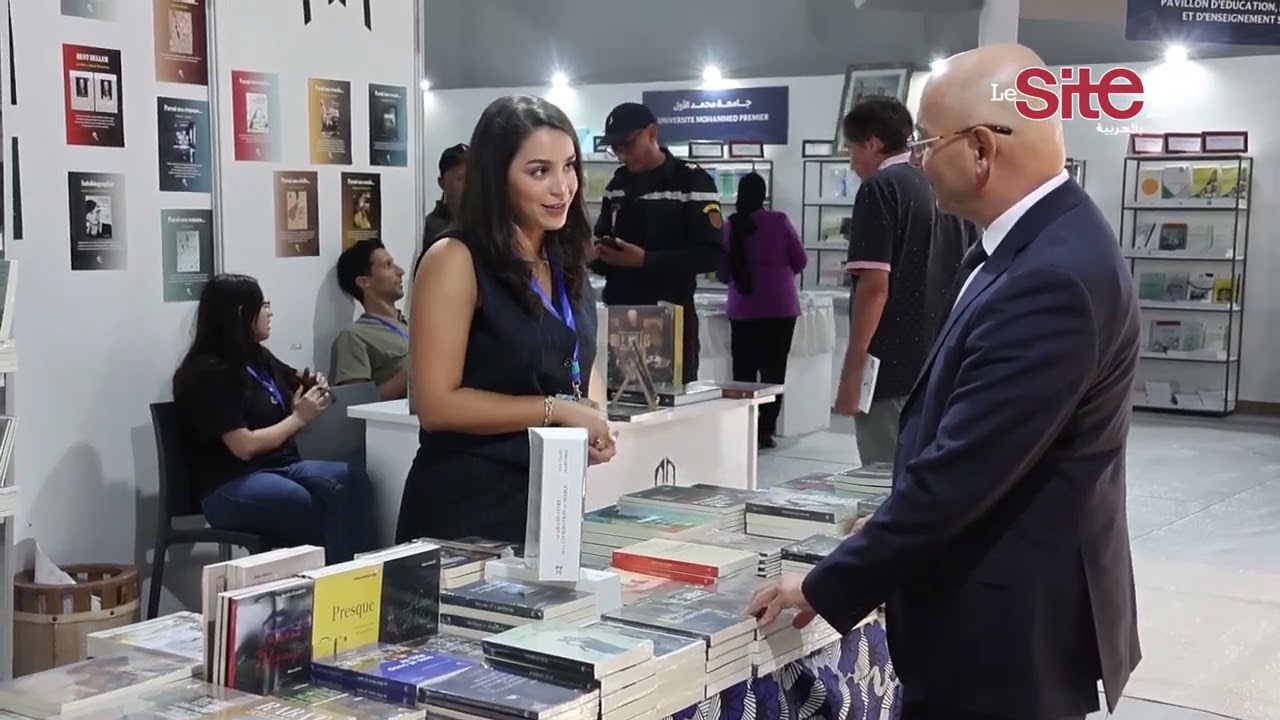 وجدة تحتضن الدورة الخامسة للمعرض المغاربي للكتاب 