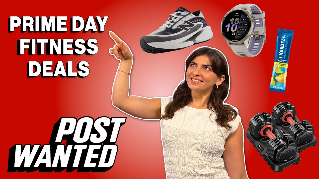 You track steps, we&rsquo;ll track Prime Day 2026 prices &mdash; These 35 Amazon fitness finds are worth it