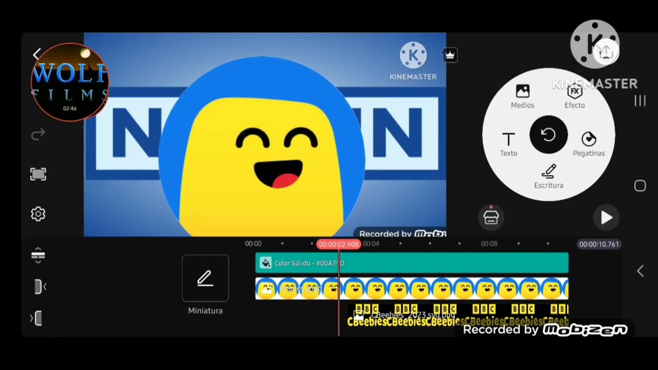 Bbc cbeebies radio logo speedrun