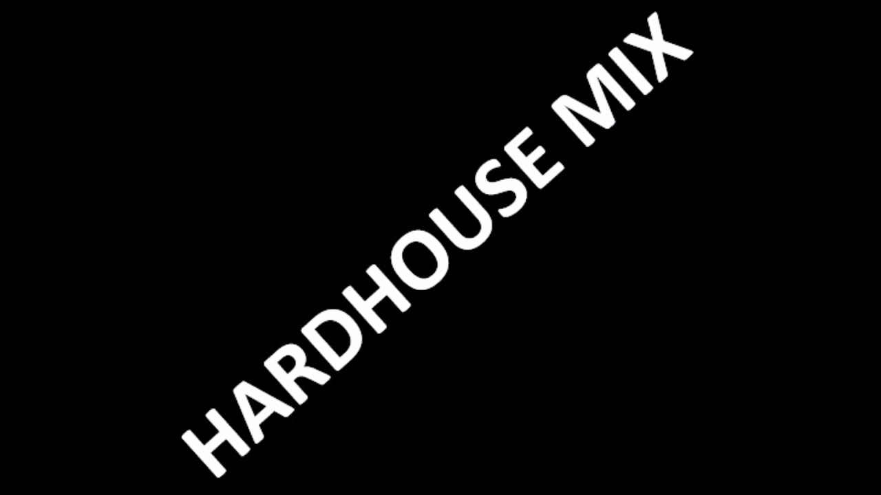 DJ AXL - Hardhouse Mix