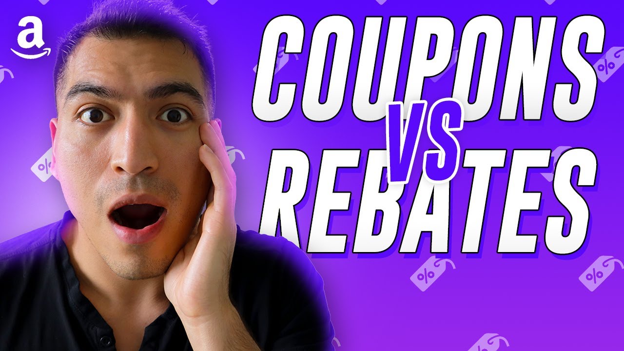 Amazon Product Launch Strategy (2021) Coupons Vs Rebates!
