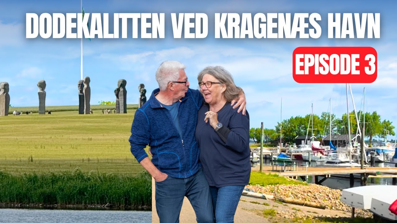 Campertur til Sydhavsøerne - Del 3