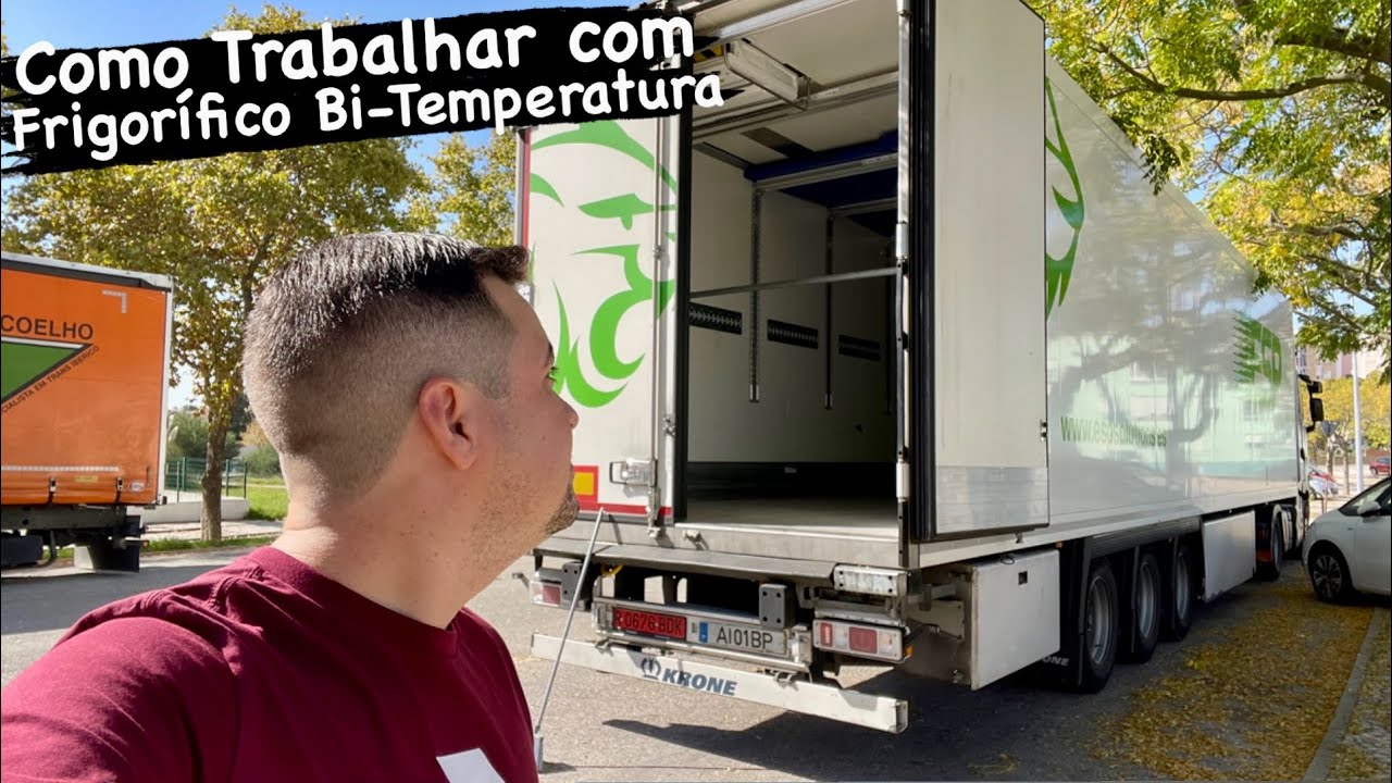 Aprenda a Trabalhar com Frigorífico Bi-Temperatura