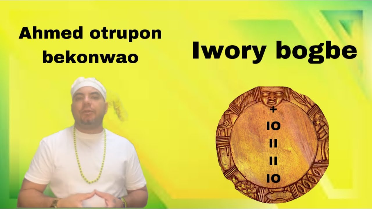 Iwory Bogbe