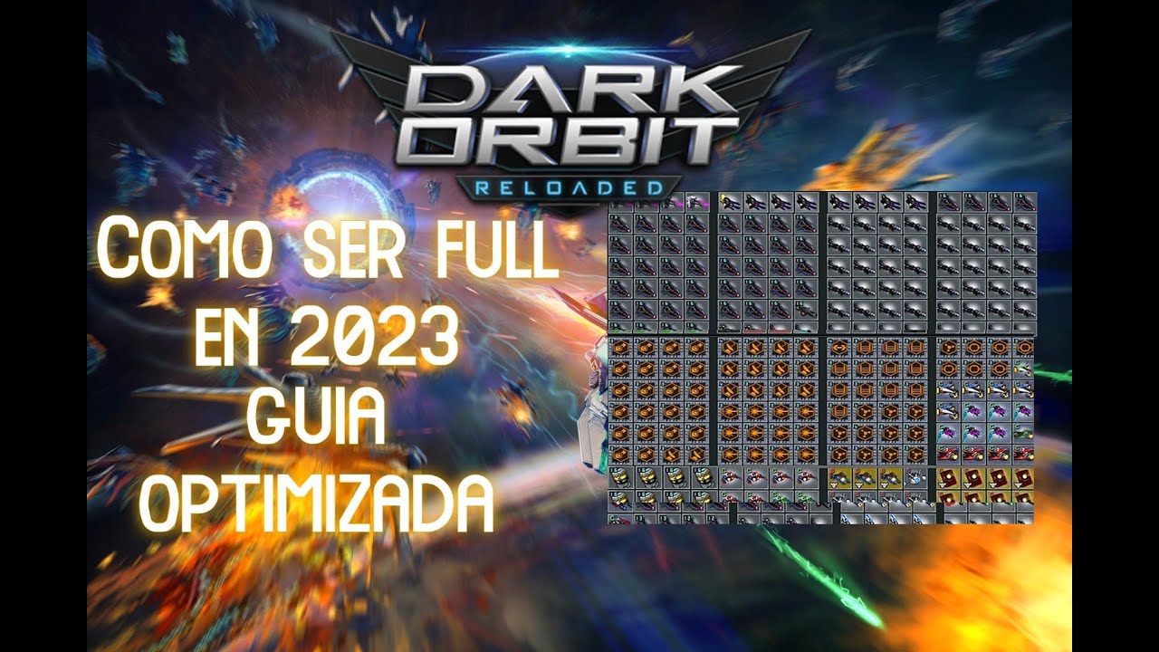 COMO ser FULL en 2023 DARKORBIT