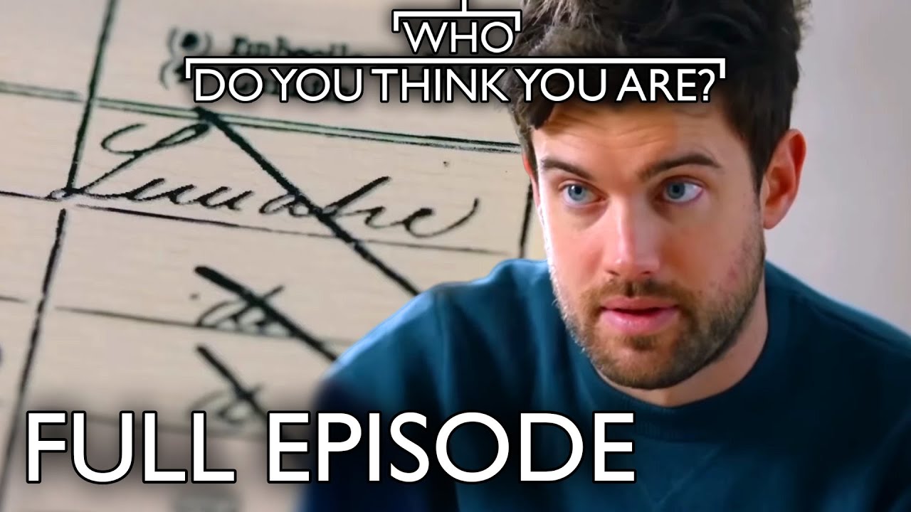 Jack Whitehall Discovers A History Of Mental Illness | FULL EPISODE | Who Do You Think You Are