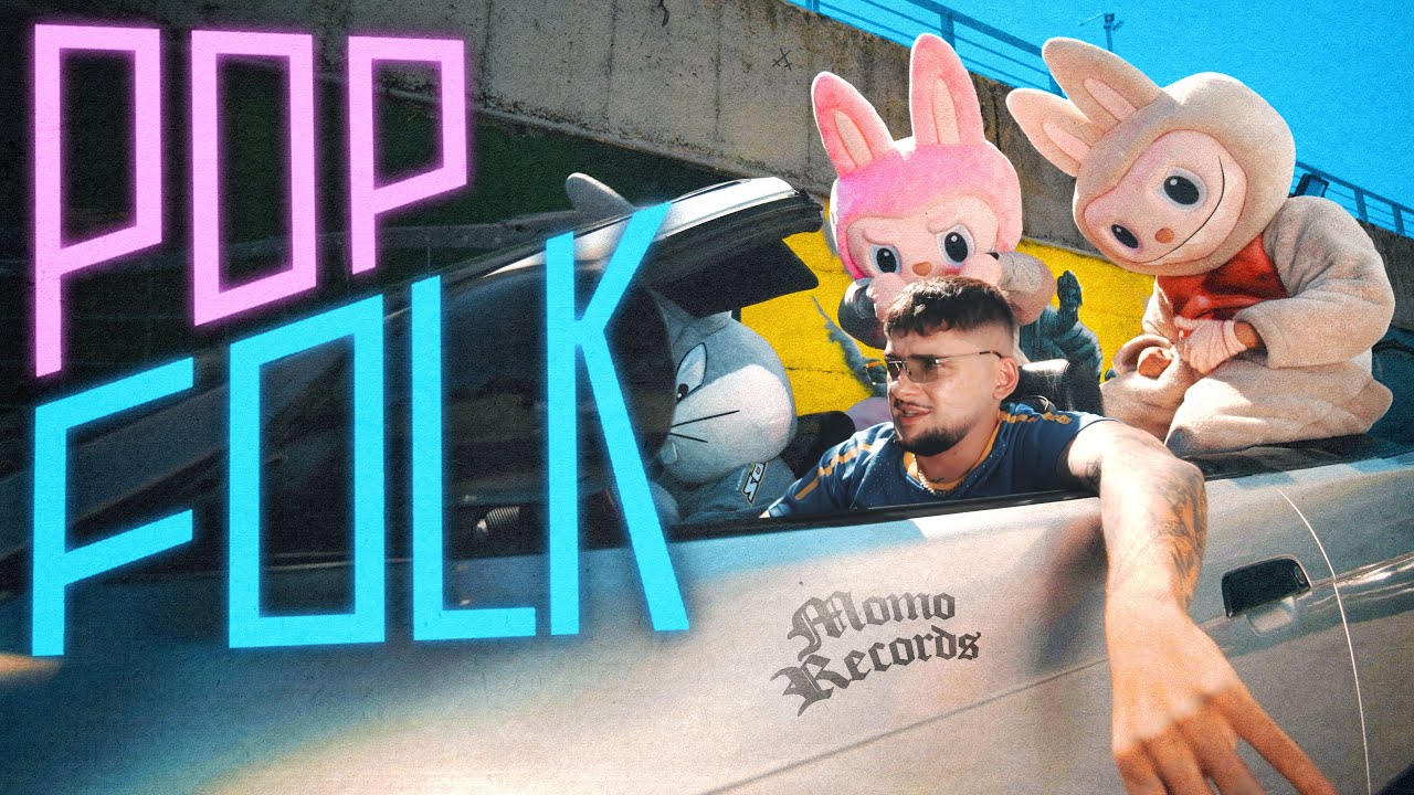 MOMO - POP FOLK (Official Video)