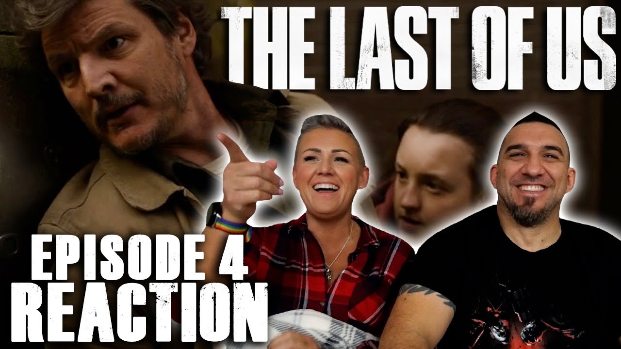The Last of Us Season 1 Episode 4 'Please Hold to My Hand' REACTION!!