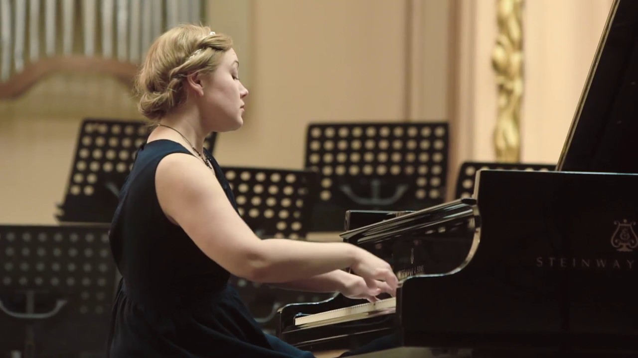 V-Barvinsky Prelude b flat minor
