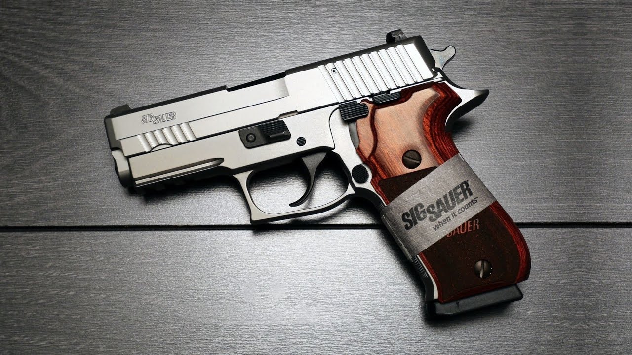 Las 10 Mejores Armas de Sig Sauer