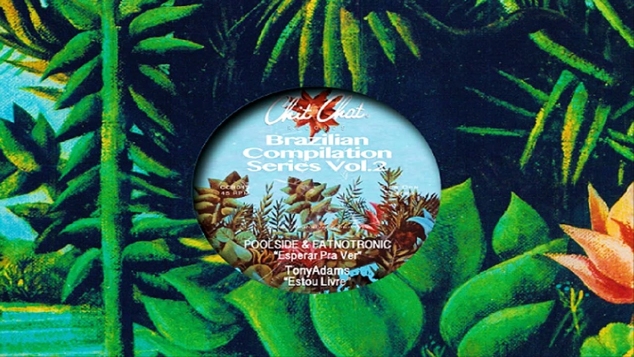 Poolside & Fatnotronic - Esperar Pra Ver (Brazilian Compilation Series Vol.2)