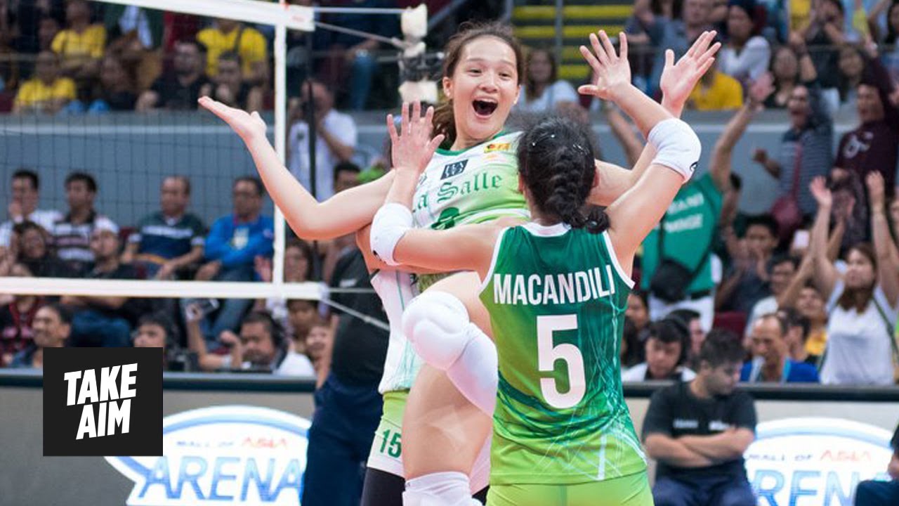 Lady Spikers win 5-set thriller to open the season | UAAP 80